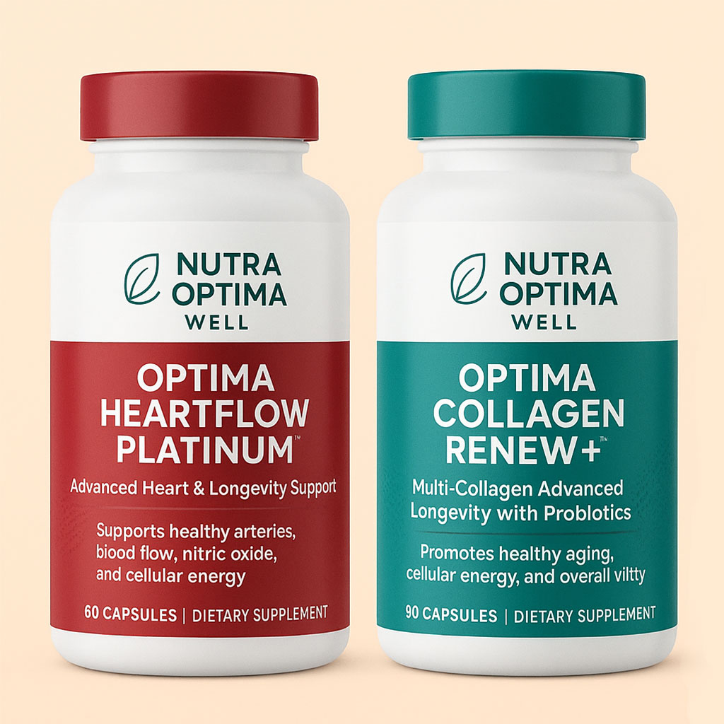 12 Optima Ultimate Wellness Duo - Image 1