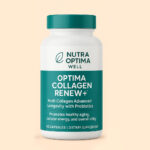 Optima Collagen ReNew+ Probiotic Blend